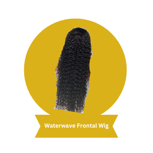 CGE Virgin Frontal Wig