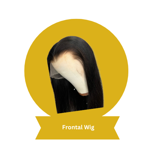 CGE Virgin Frontal Wig