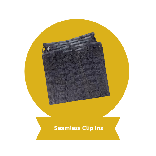 Seamless Clip Ins