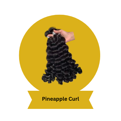 CGE Virgin Curly Bundles (3 Bundle Deal)